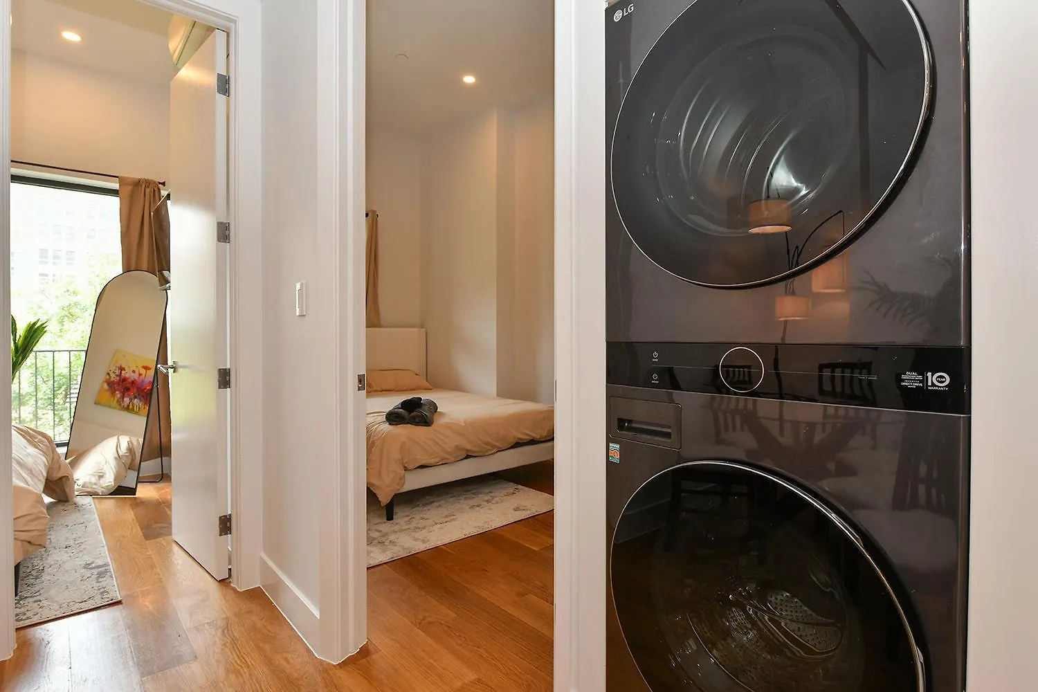 شقة Boho Rustic Escape With Masssive Terrace In Midtown نيو يورك الولايات المتحدة الأمريكية
