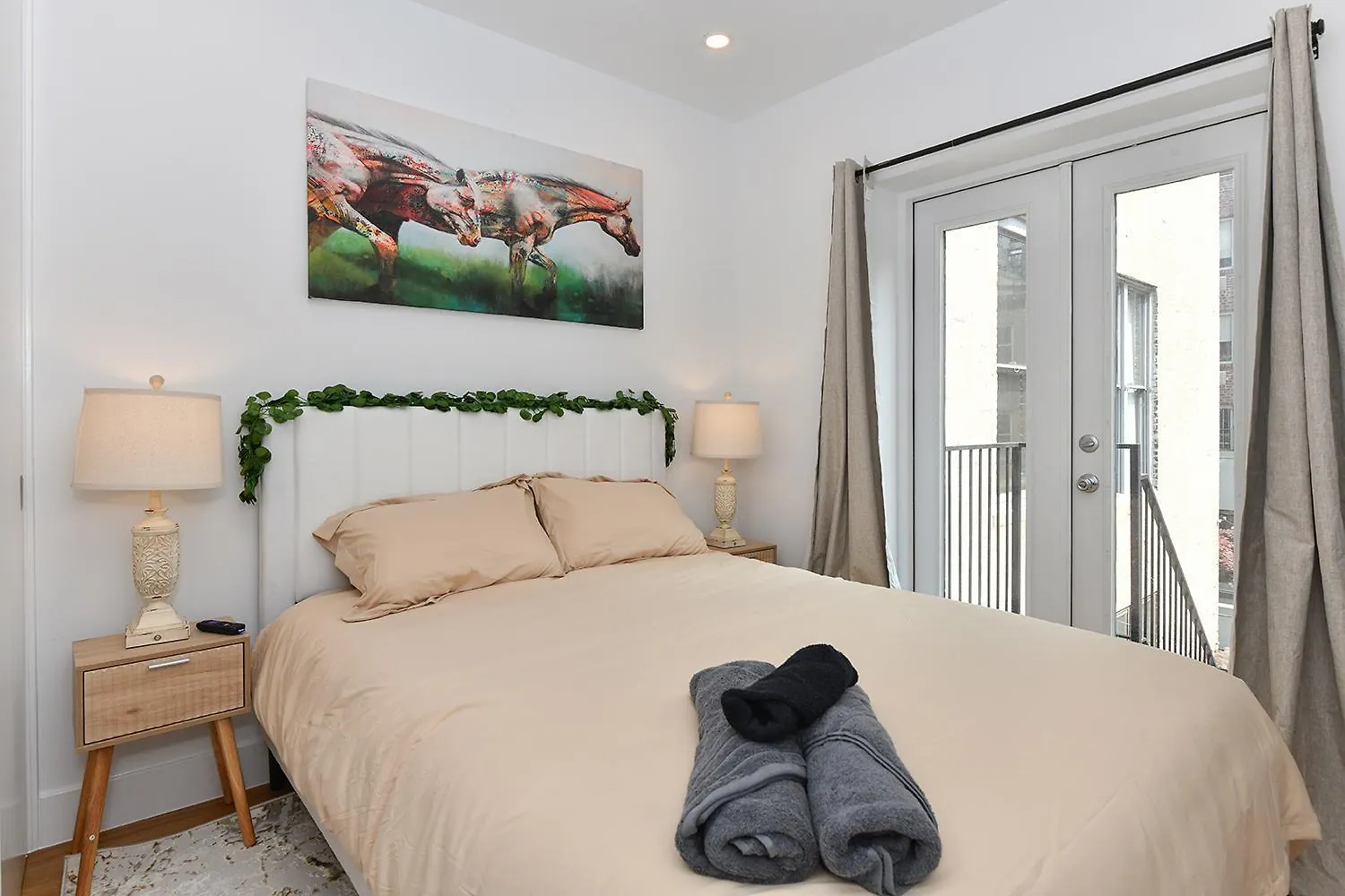 شقة Boho Rustic Escape With Masssive Terrace In Midtown نيو يورك الولايات المتحدة الأمريكية