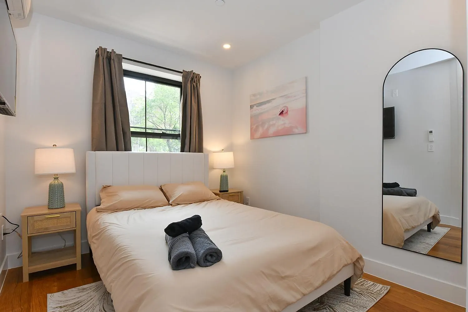 شقة Boho Rustic Escape With Masssive Terrace In Midtown نيو يورك