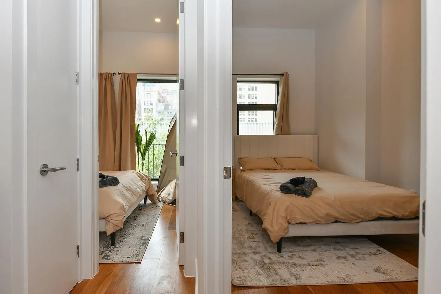 Ferienwohnung Boho Rustic Escape With Masssive Terrace In Midtown New York 0*,  USA